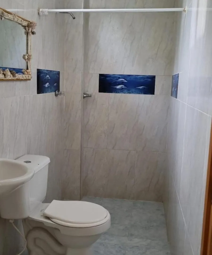 Гостевой дом Отель El Refugio Del Tiburon Картахена