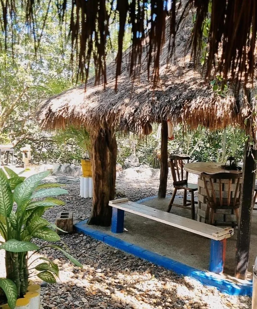 Отель El Refugio Del Tiburon Картахена
