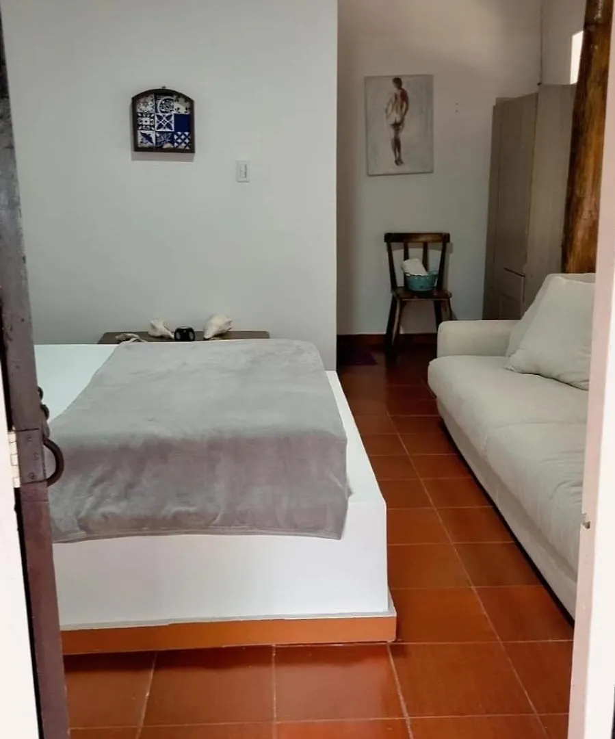 Pensión Hotel El Refugio Del Tiburon Cartagena Colombia