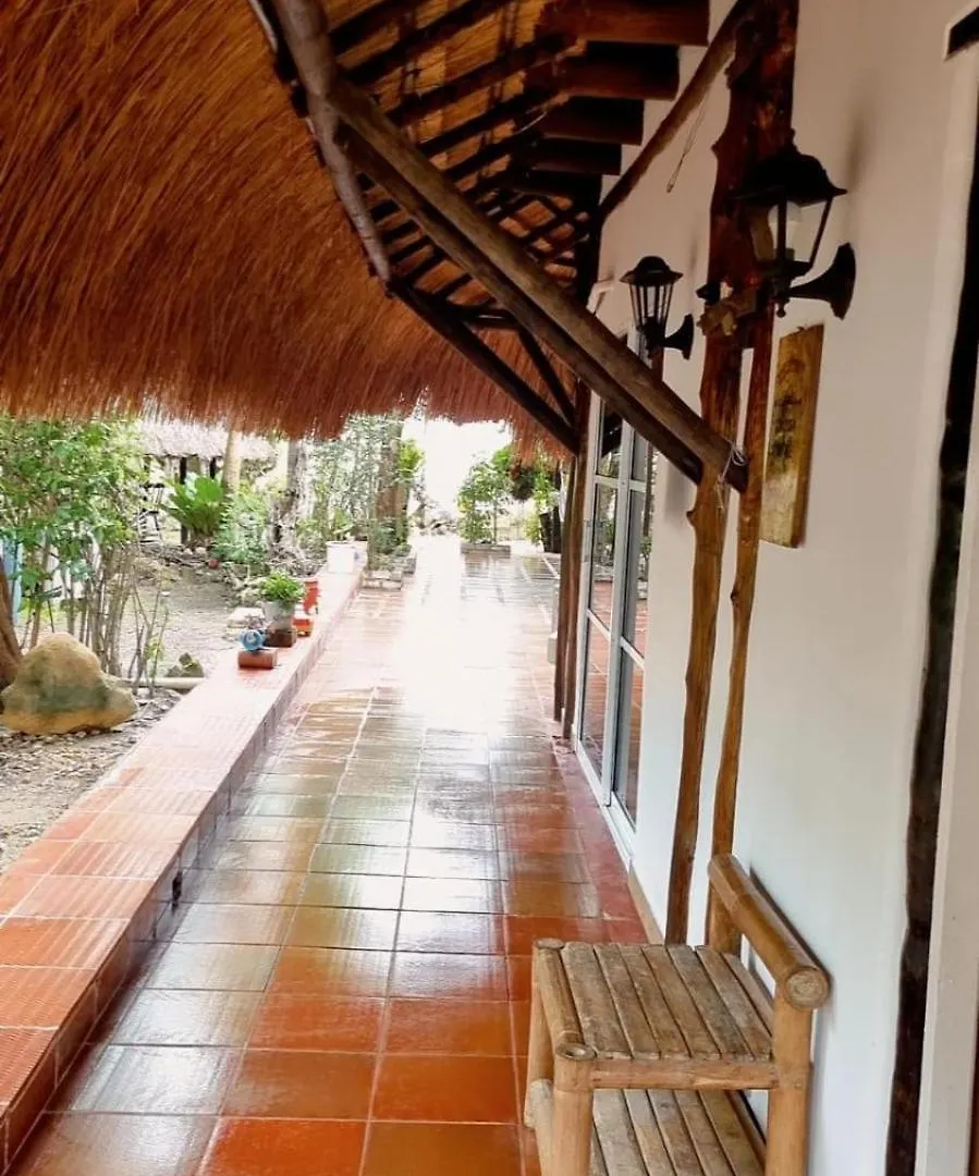 Hotel El Refugio Del Tiburon Cartagena Colombia