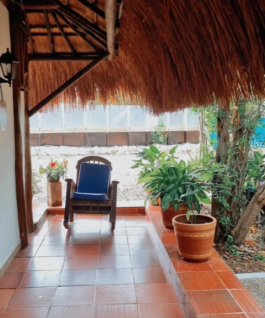 Hotel El Refugio Del Tiburon Cartagena Pensión