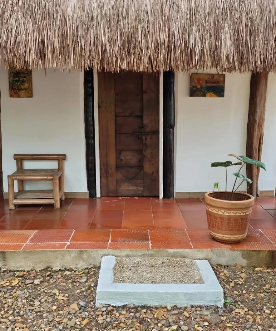 Hotel El Refugio Del Tiburon Cartagena Pensión