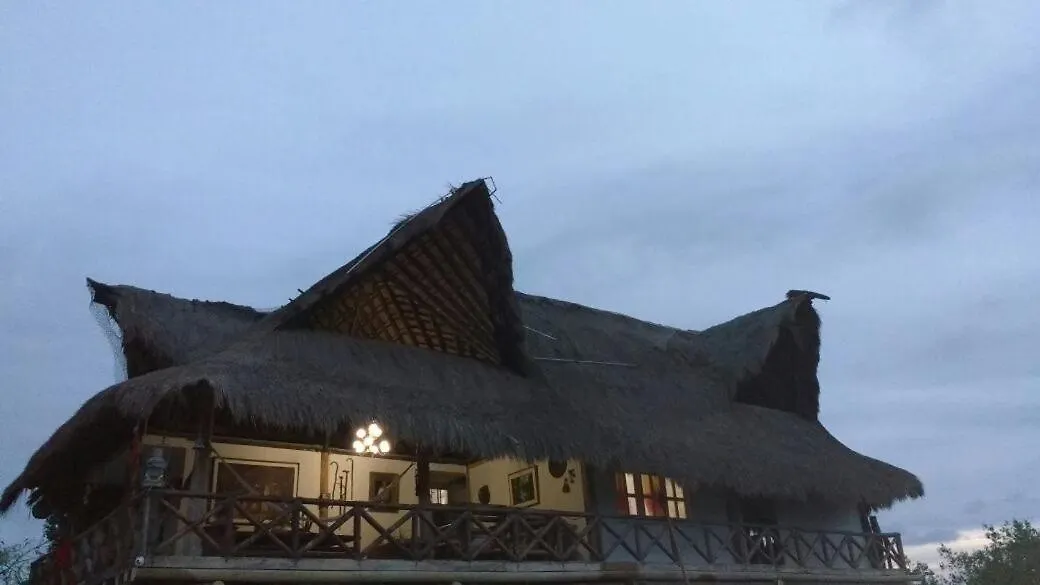 Hotel El Refugio Del Tiburon Cartagena 0*,