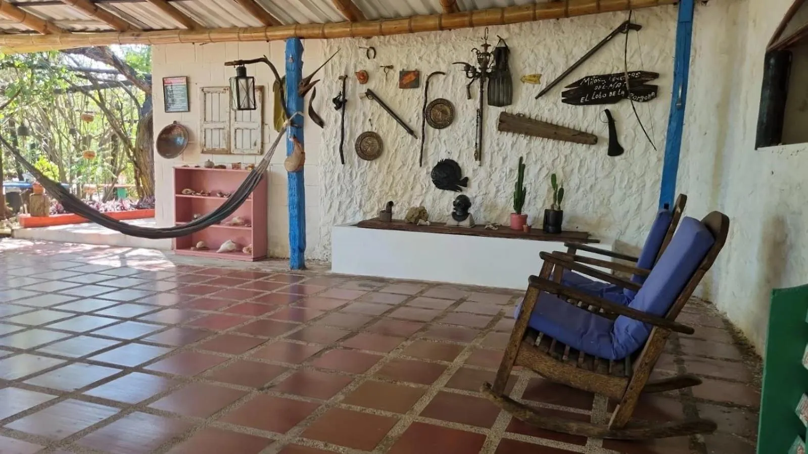Hotel El Refugio Del Tiburon Cartagena Colombia
