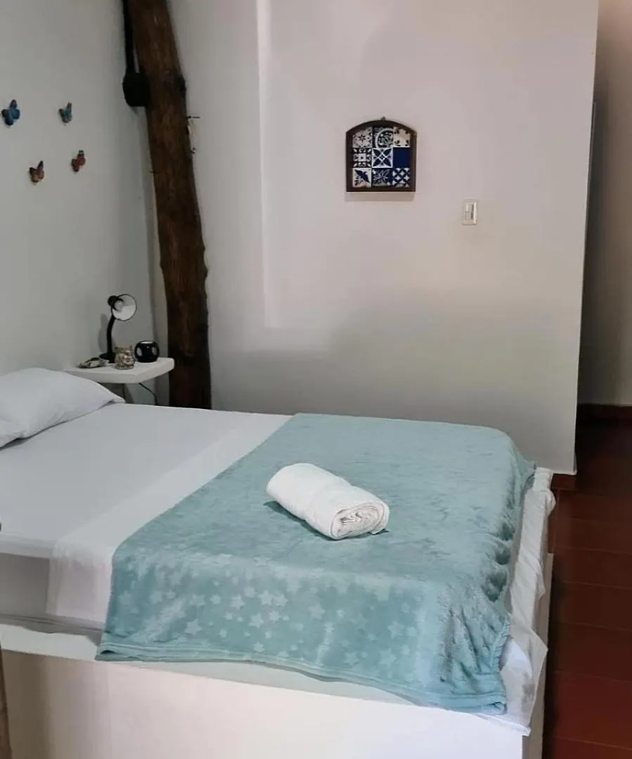 Hotel El Refugio Del Tiburon Cartagena 0*,