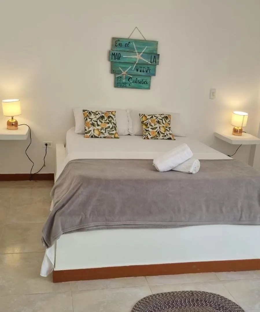 Hotel El Refugio Del Tiburon Cartagena