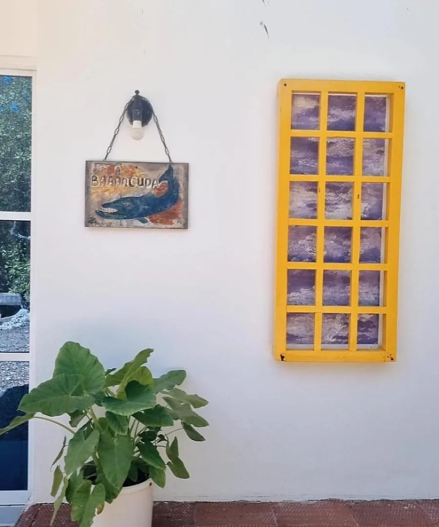 Pensión Hotel El Refugio Del Tiburon Cartagena