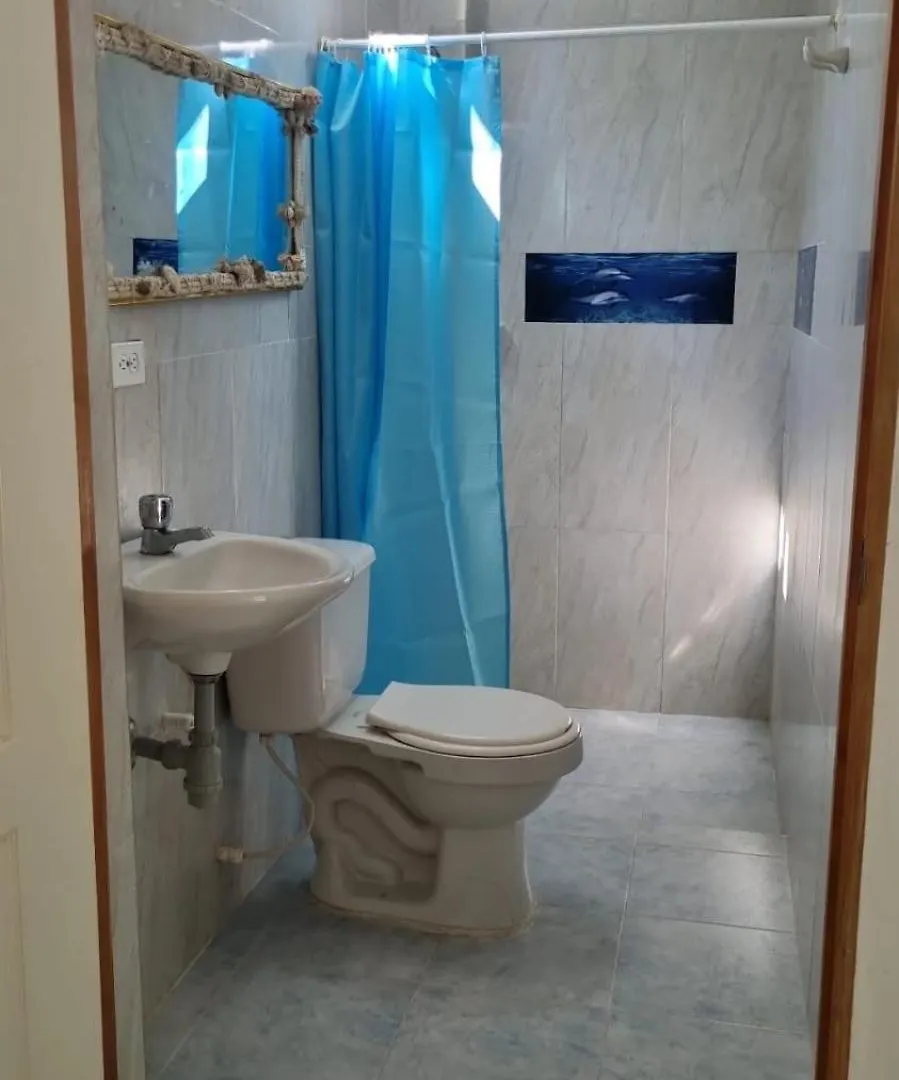 Hotel El Refugio Del Tiburon Cartagena