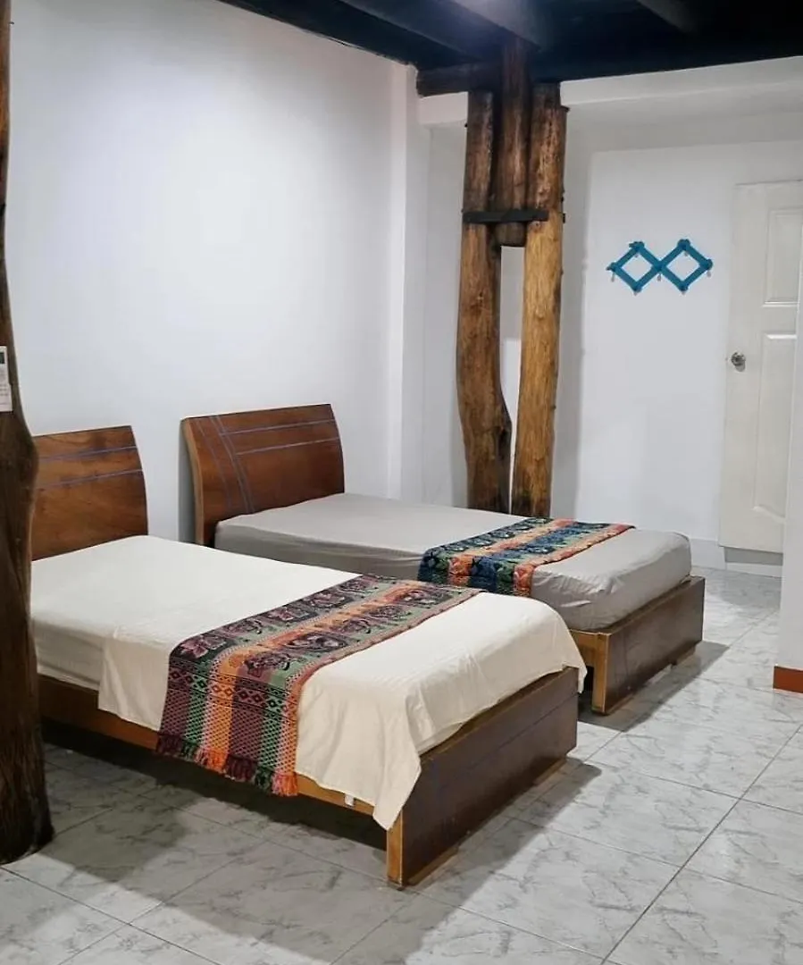 Hotel El Refugio Del Tiburon Cartagena 0*,