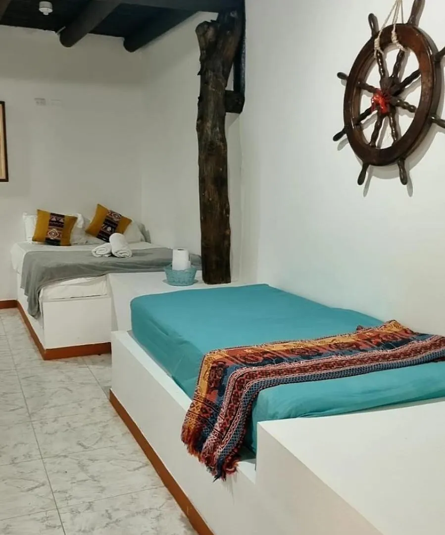 Hotel El Refugio Del Tiburon Cartagena