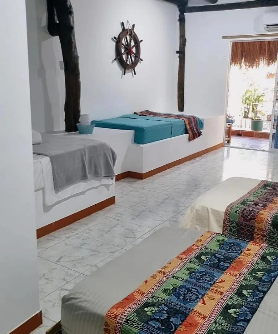 Hotel El Refugio Del Tiburon Cartagena